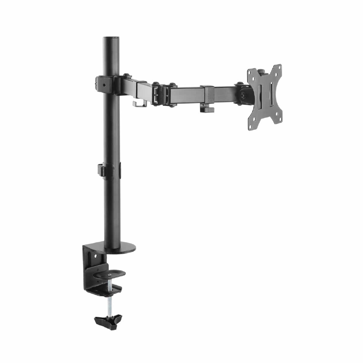Single Monitor Economy Articulating Stand